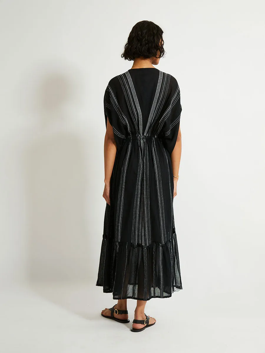LEILA | Plunge Dress