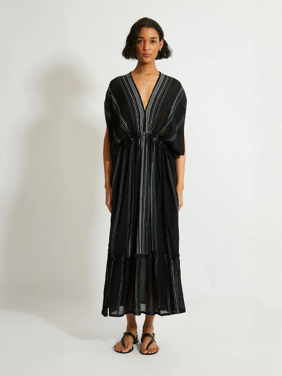 LEILA | Plunge Dress