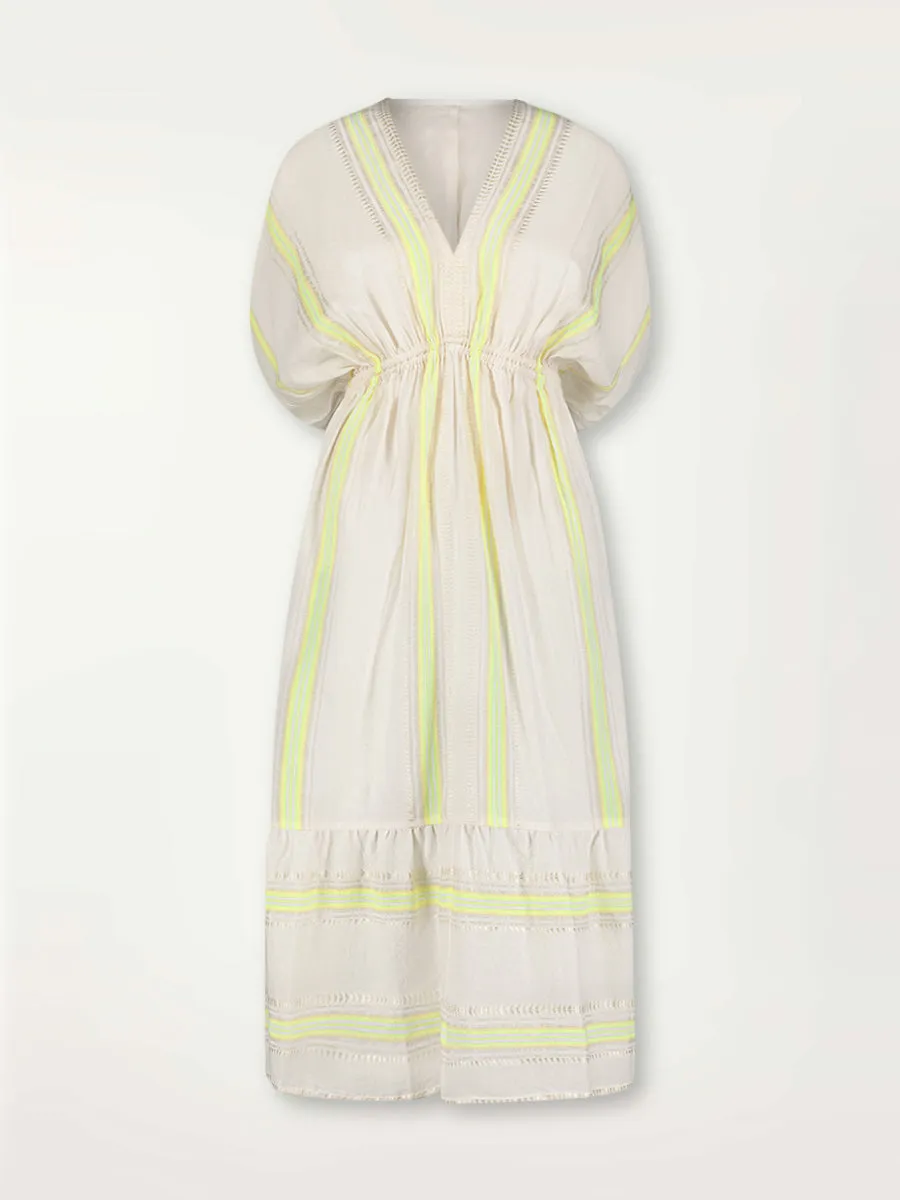 LEILA | Plunge Dress