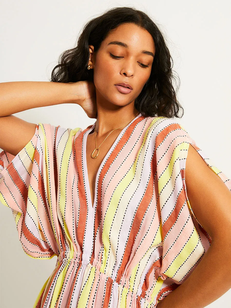 LEILA | Plunge Dress