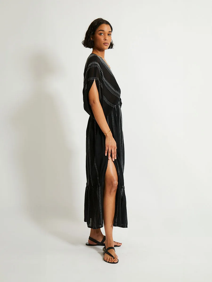 LEILA | Plunge Dress