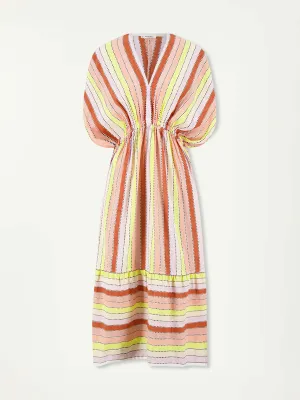 LEILA | Plunge Dress