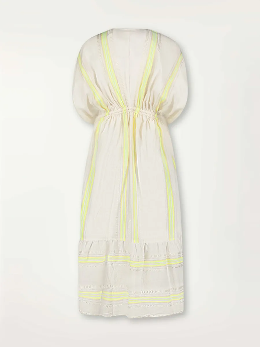 LEILA | Plunge Dress