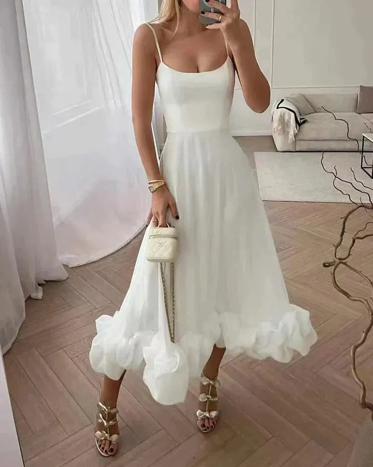 Lily - Party midi dress
