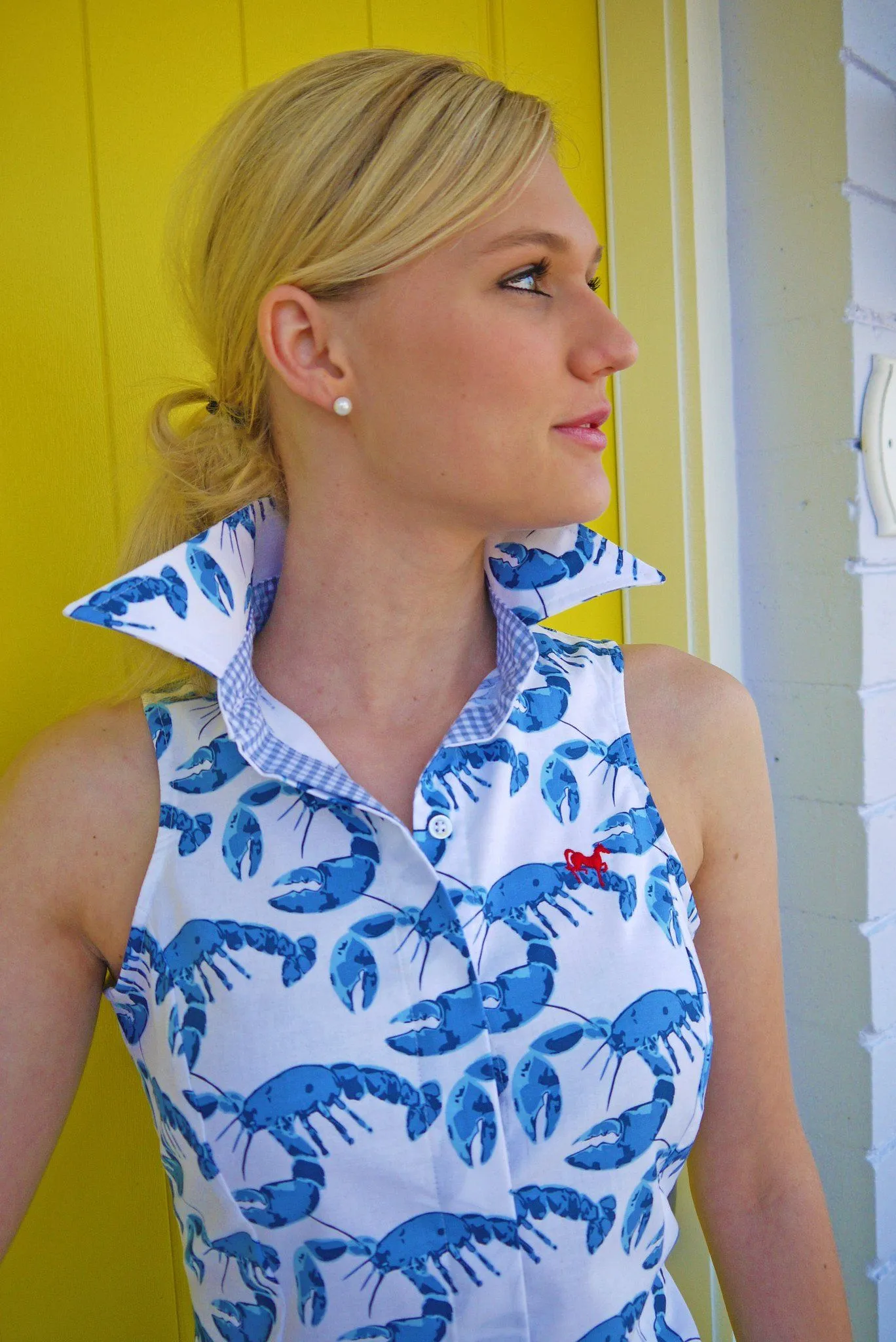LOBSTA LOVE DRESS