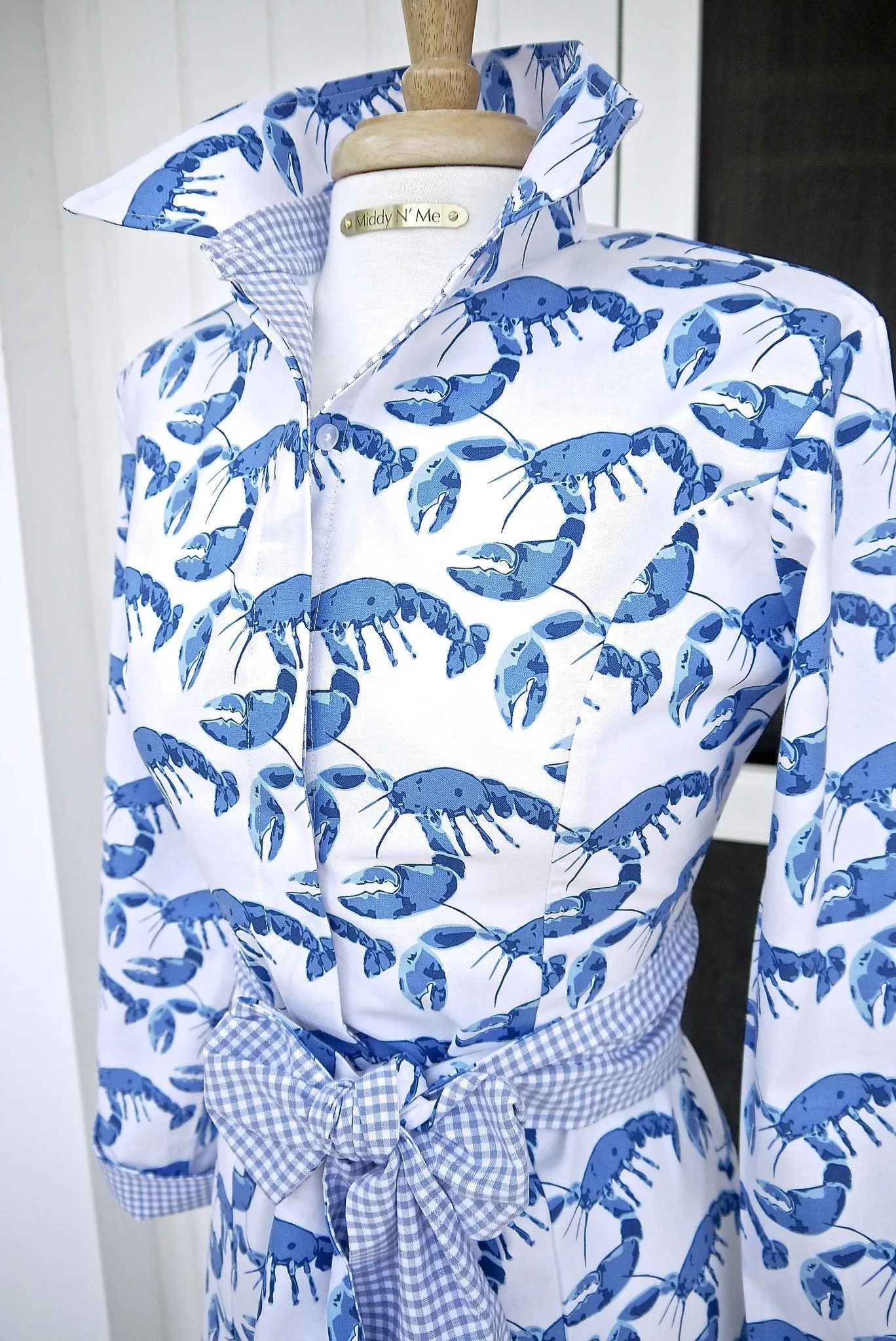 LOBSTA LOVE DRESS