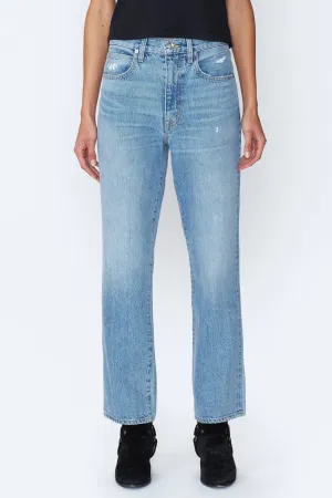 London Ankle Jean | Silver Springs