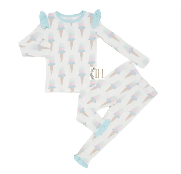 Loungewear Set | Ice Cream
