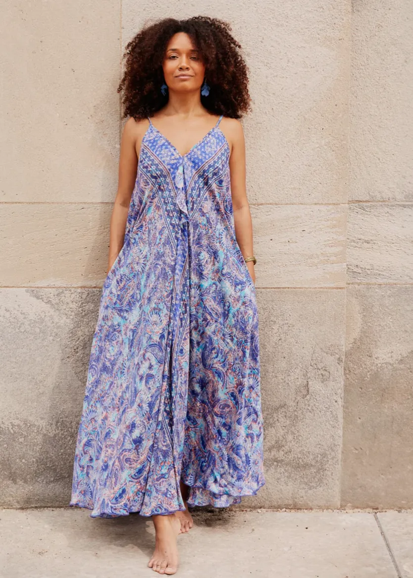 Love Not Fear KAMALA Dress (One Size)