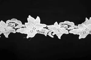 LT: Floral Lace Trim SOLD OUT