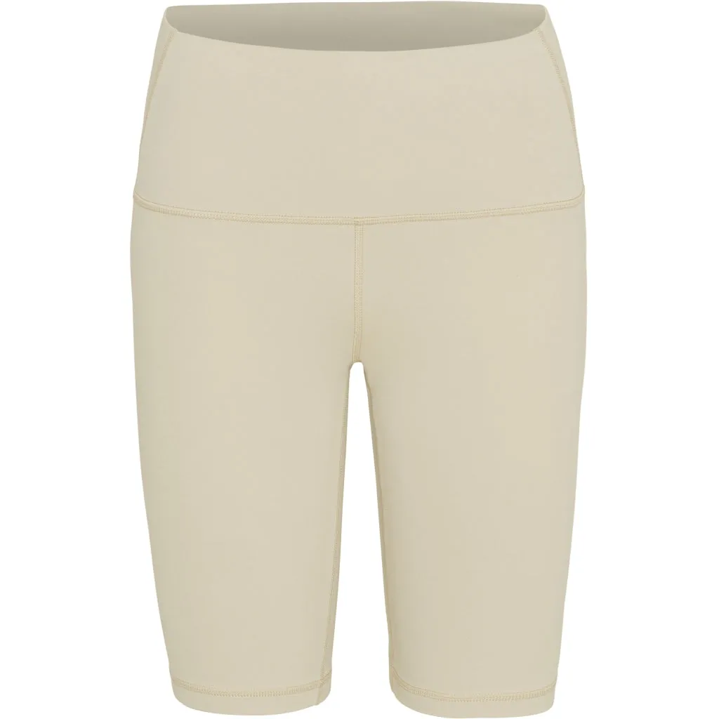 Lunar Luxe Shorts 8 - Oatmeal