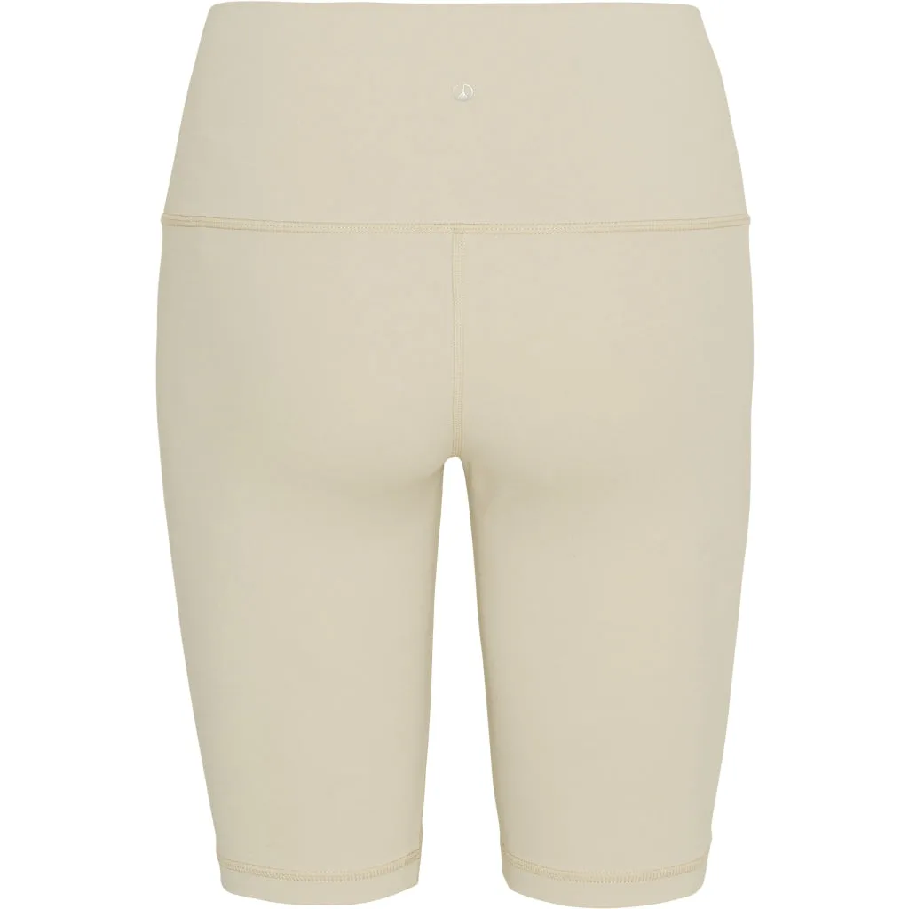 Lunar Luxe Shorts 8 - Oatmeal
