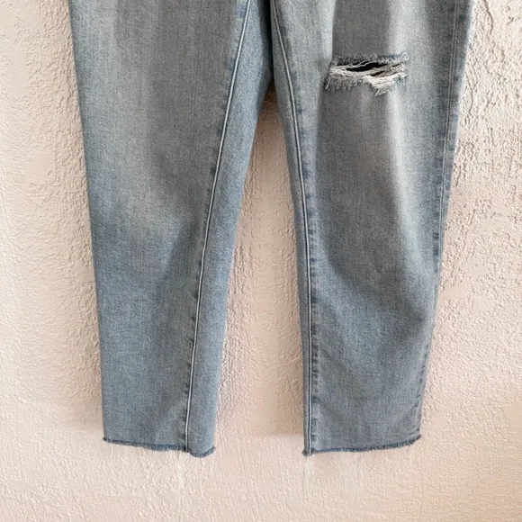 Madewell Curvy Perfect Vintage Jean