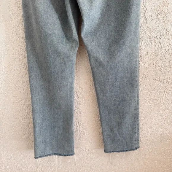 Madewell Curvy Perfect Vintage Jean