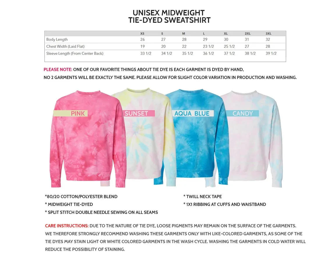 Mama Tie-Dyed Blue Sweatshirt, Gift For New Mom, Boy Mom Sweatshirt, Mother's Day Gift, Boy Mom Gift, Blue Mama Sweatshirt, Mom's birthday