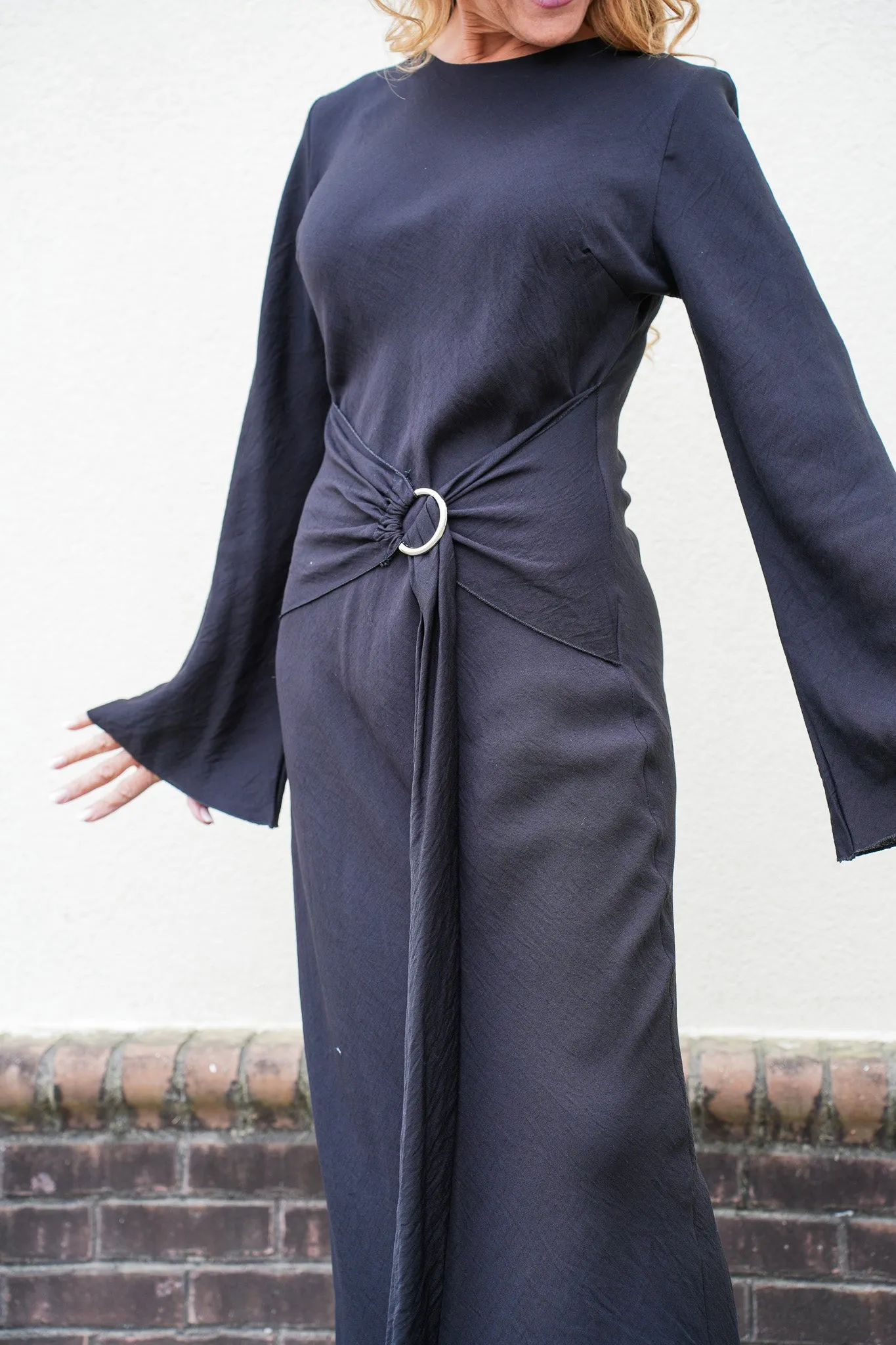 Marilyn Black Dress