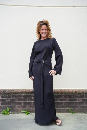 Marilyn Black Dress