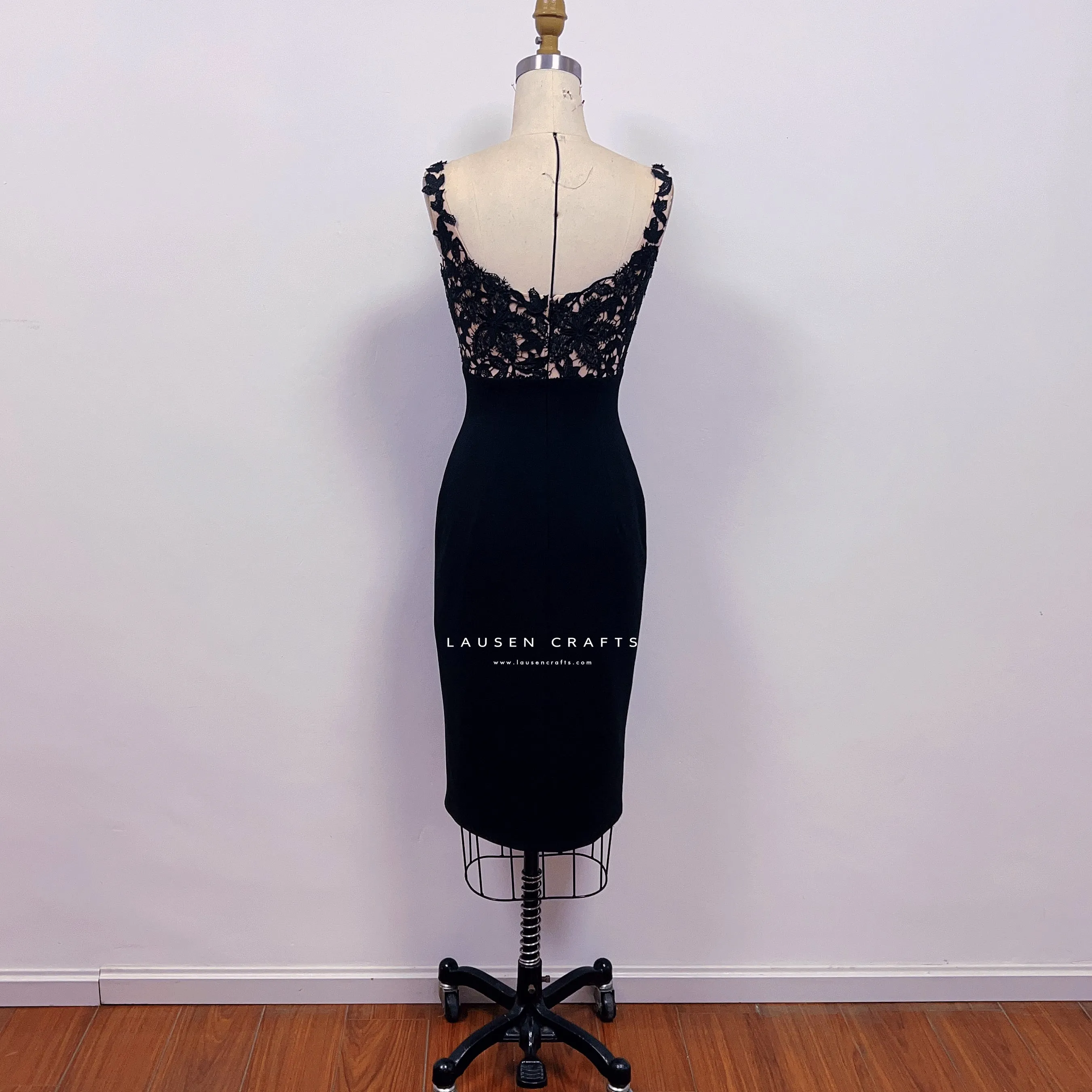 Marilyn Monroe Short Black Dress Something's Gotta Give Costume