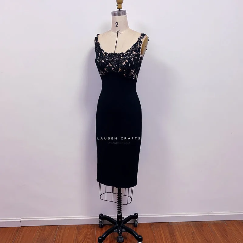 Marilyn Monroe Short Black Dress Something's Gotta Give Costume