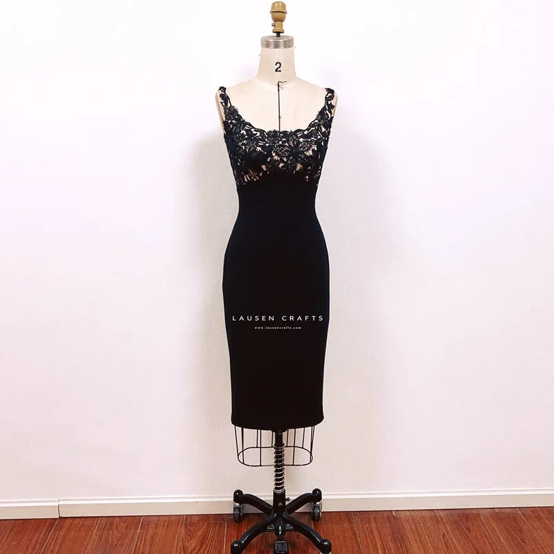 Marilyn Monroe Short Black Dress Something's Gotta Give Costume