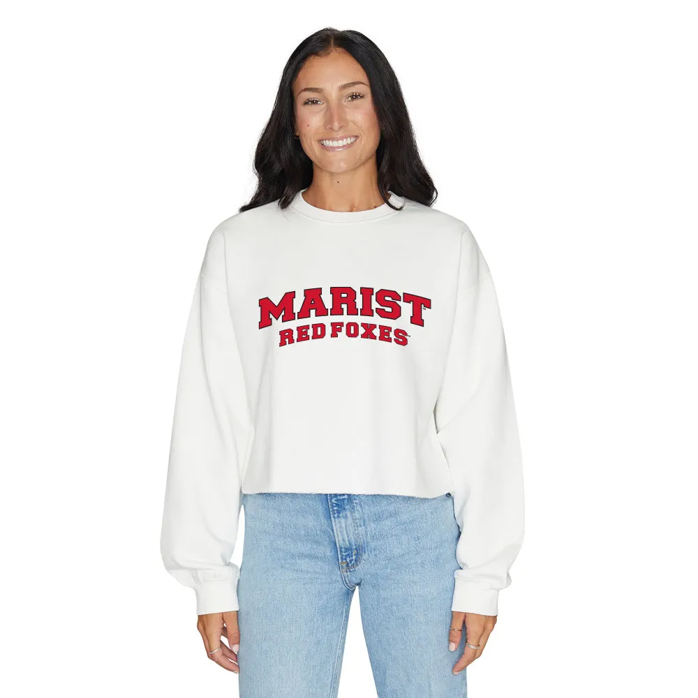 Marist Crewneck
