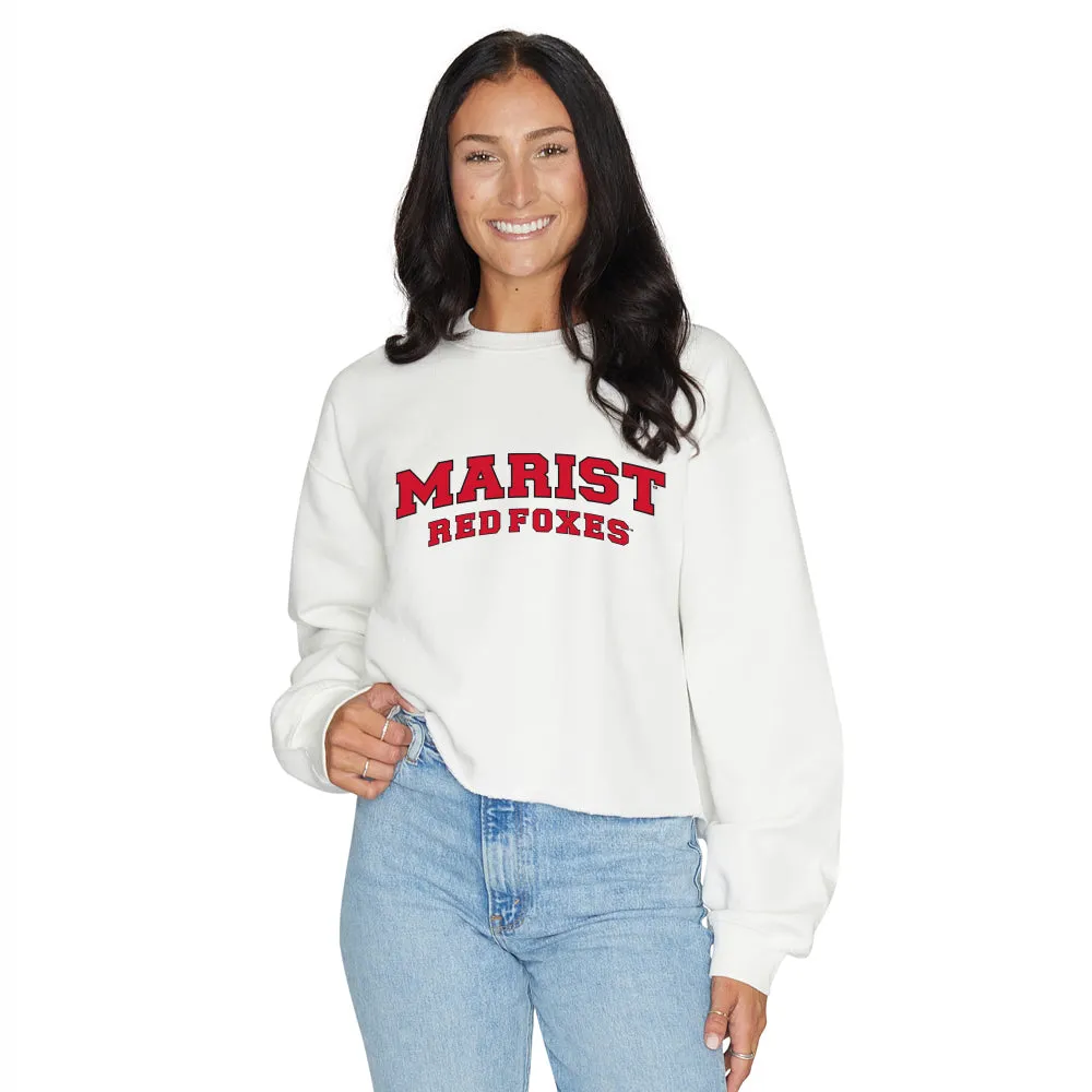 Marist Crewneck