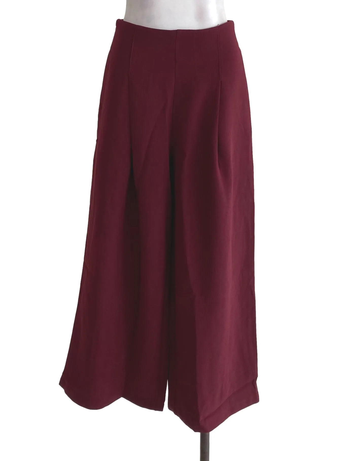 Maroon Long Pants