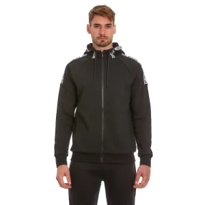 MAUI Mens Dobli Hoodie Black