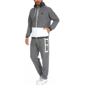 MAUI Mens Inan Zip Jacket with Hoodie