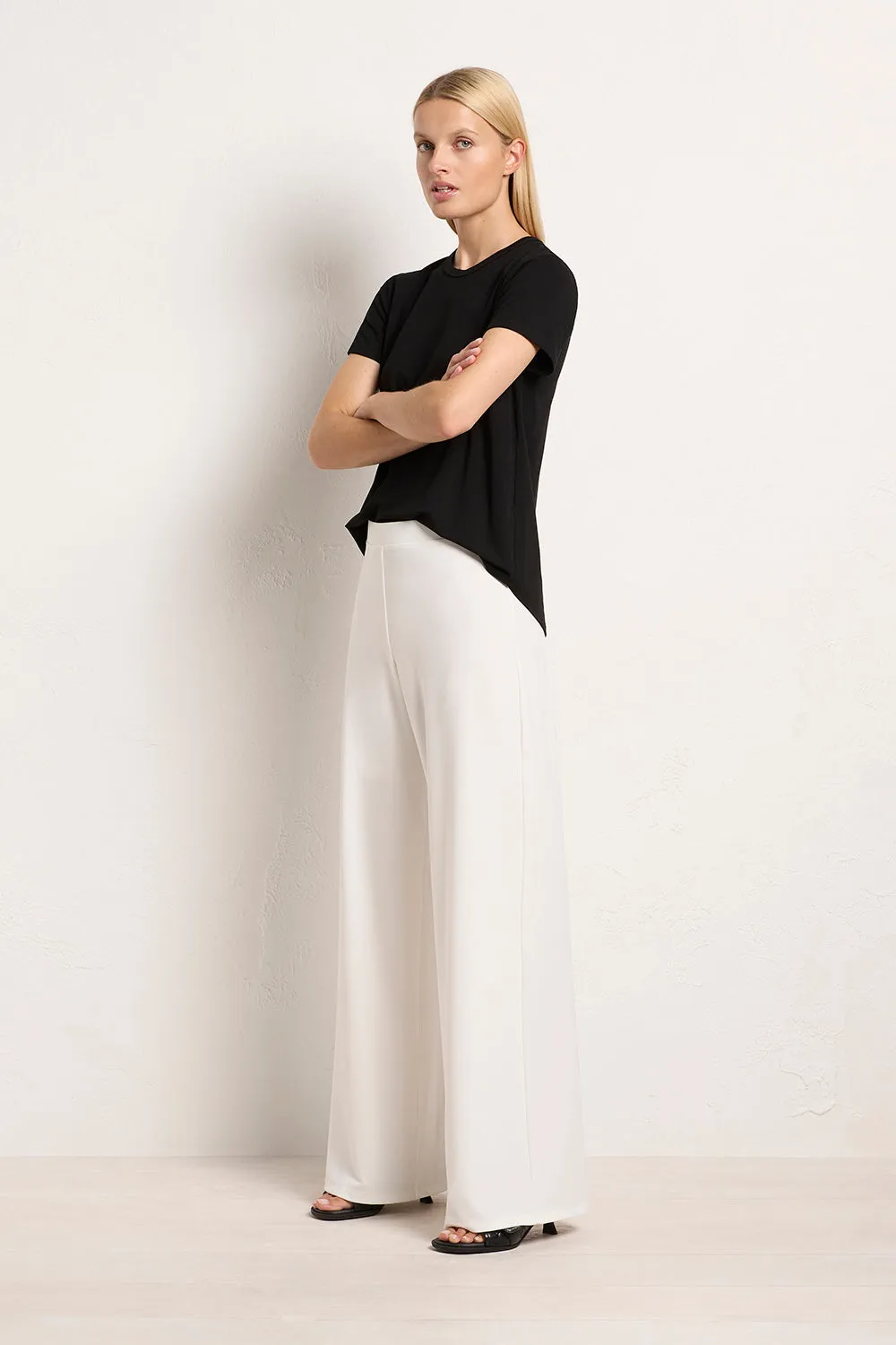 Mela Purdie Palazzo Pant F007 1777
