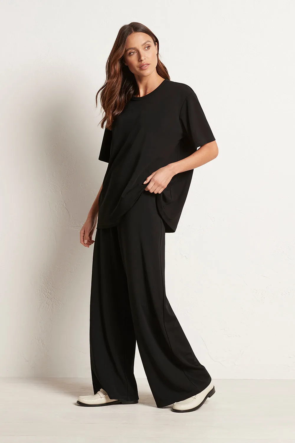 Mela Purdie Palazzo Pant F007 1777