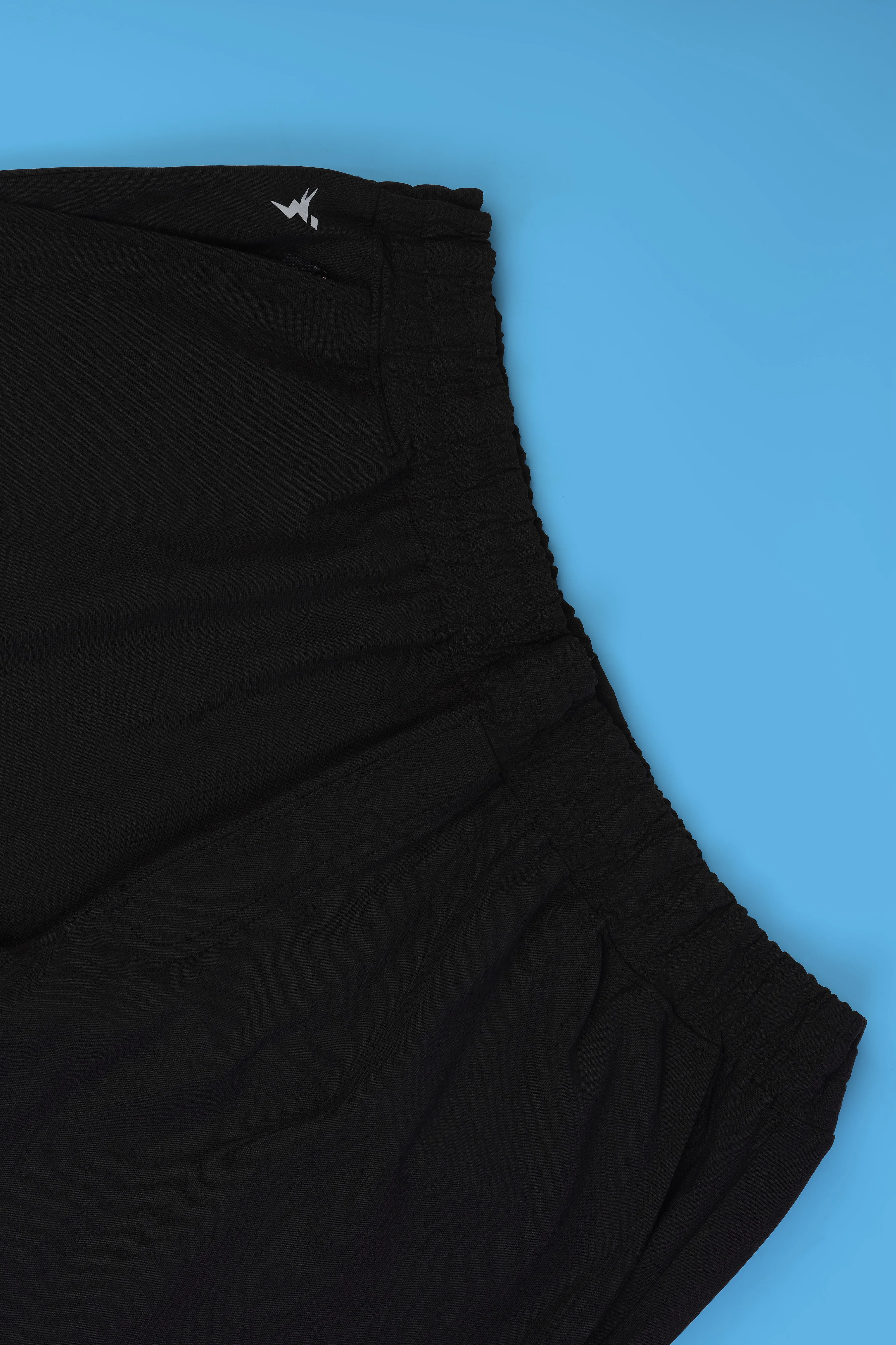Men Plus Size Solid Relax Fit Trackpants with DURACOOL 