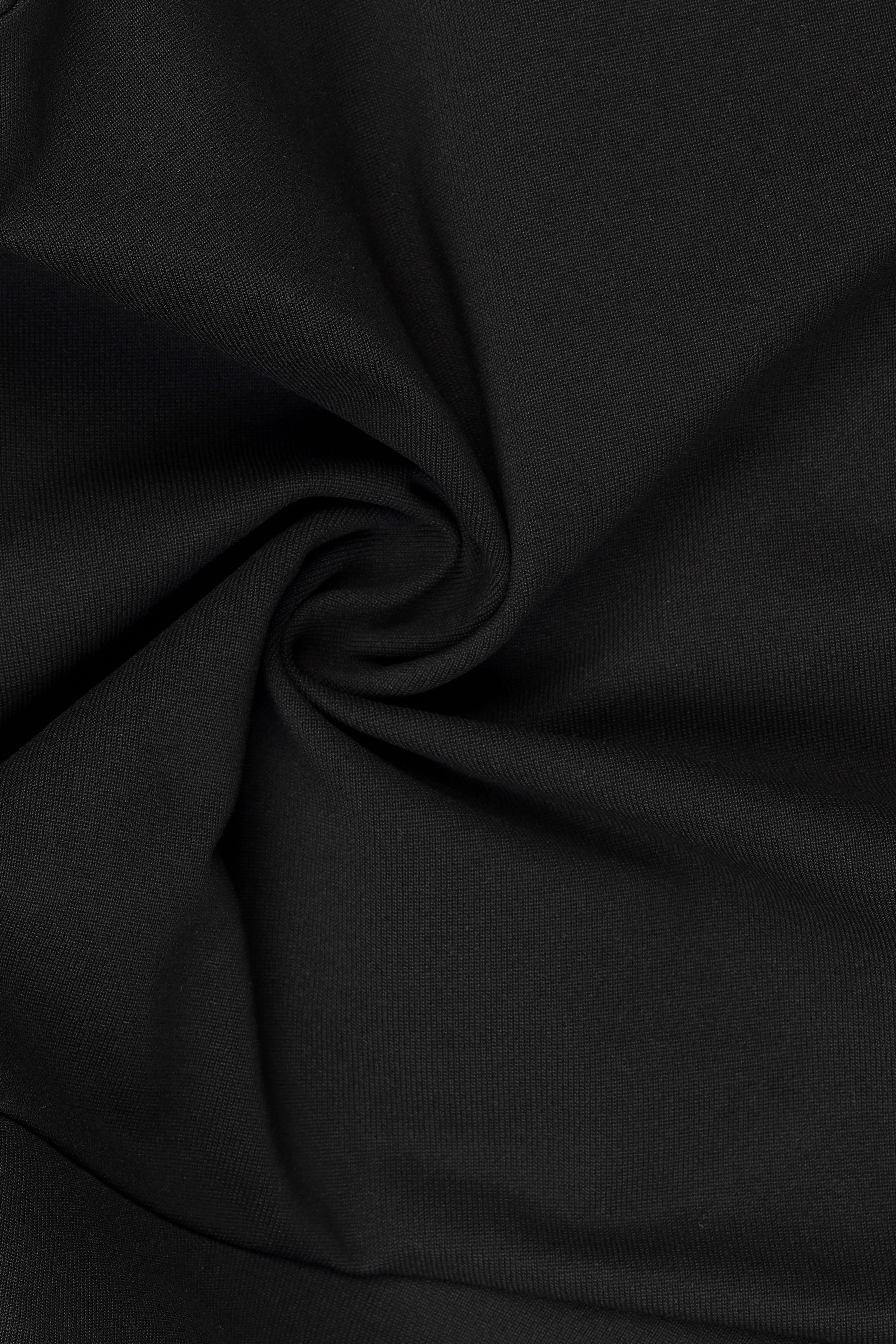 Men Plus Size Solid Relax Fit Trackpants with DURACOOL 