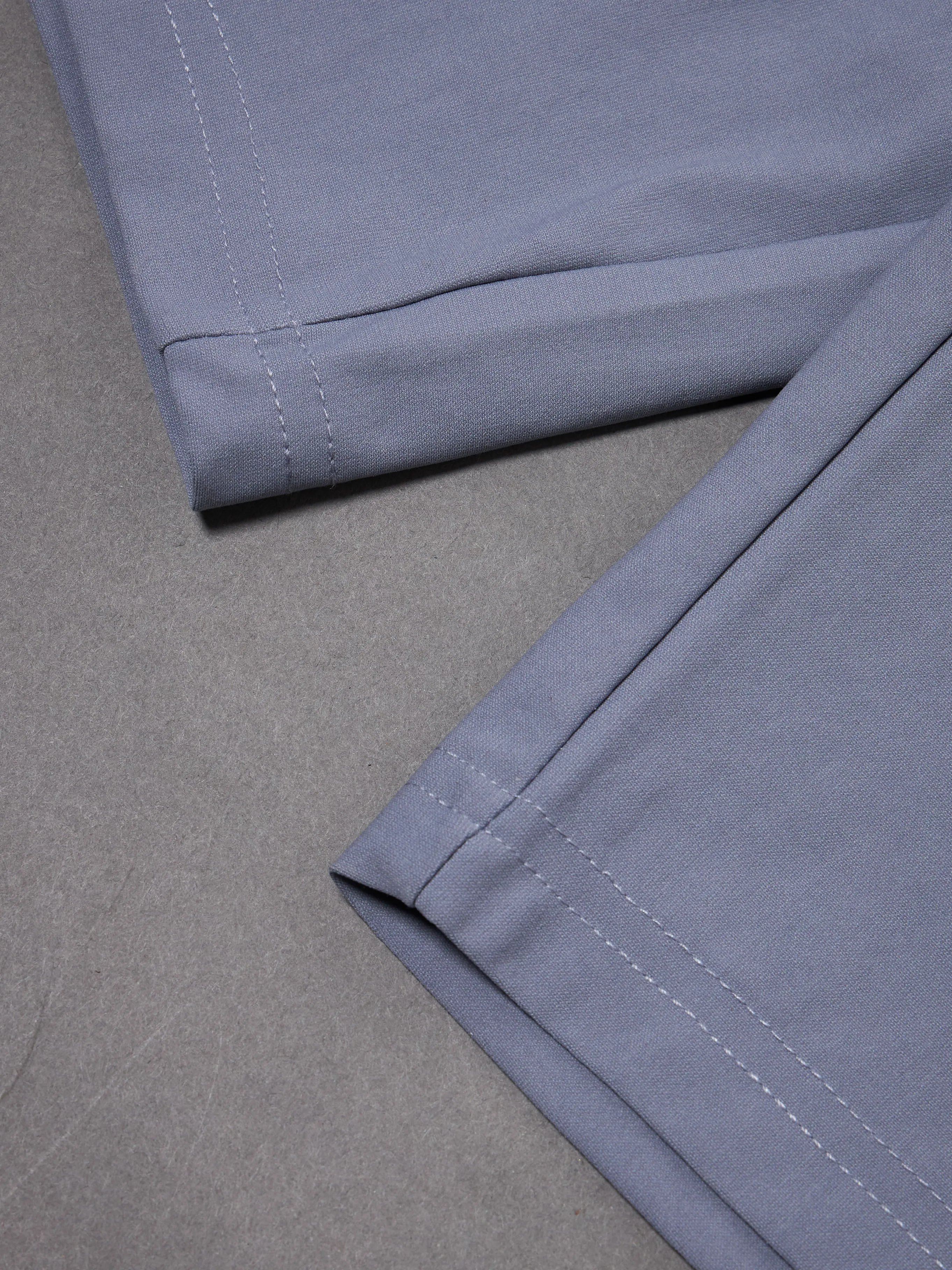 Men Solid Relax Fit Trackpants with DURACOOL 