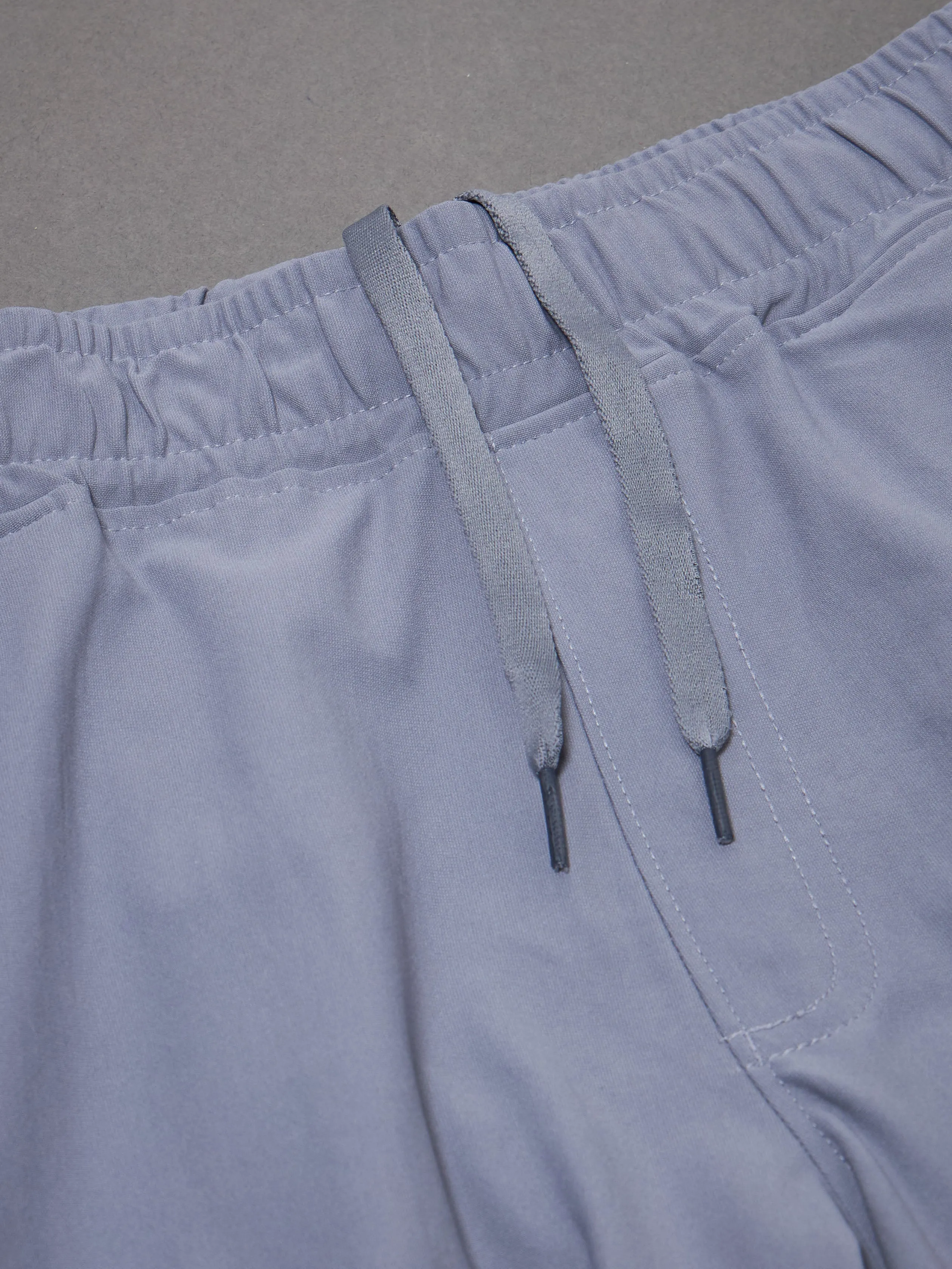 Men Solid Relax Fit Trackpants with DURACOOL 