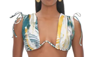 Menasa High Rise Bikini ::RET