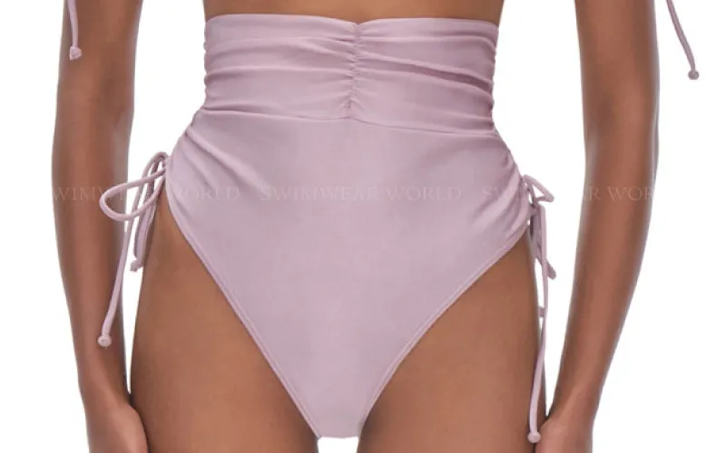 Menasa High Rise Bikini ::RET