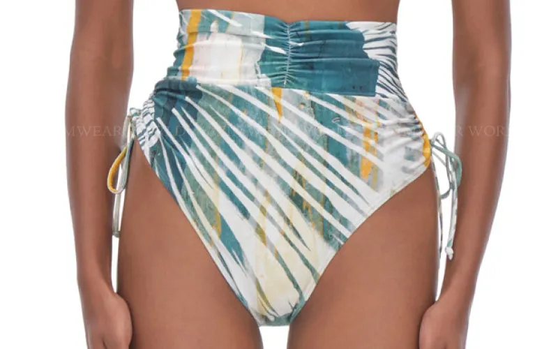 Menasa High Rise Bikini ::RET