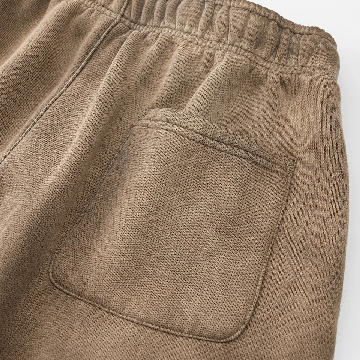 Men's Acid Wash Faded Joggers