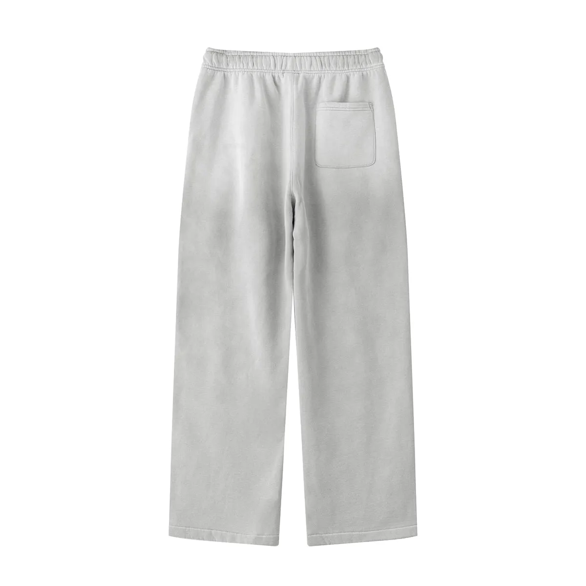 Men's Acid Wash Faded Joggers