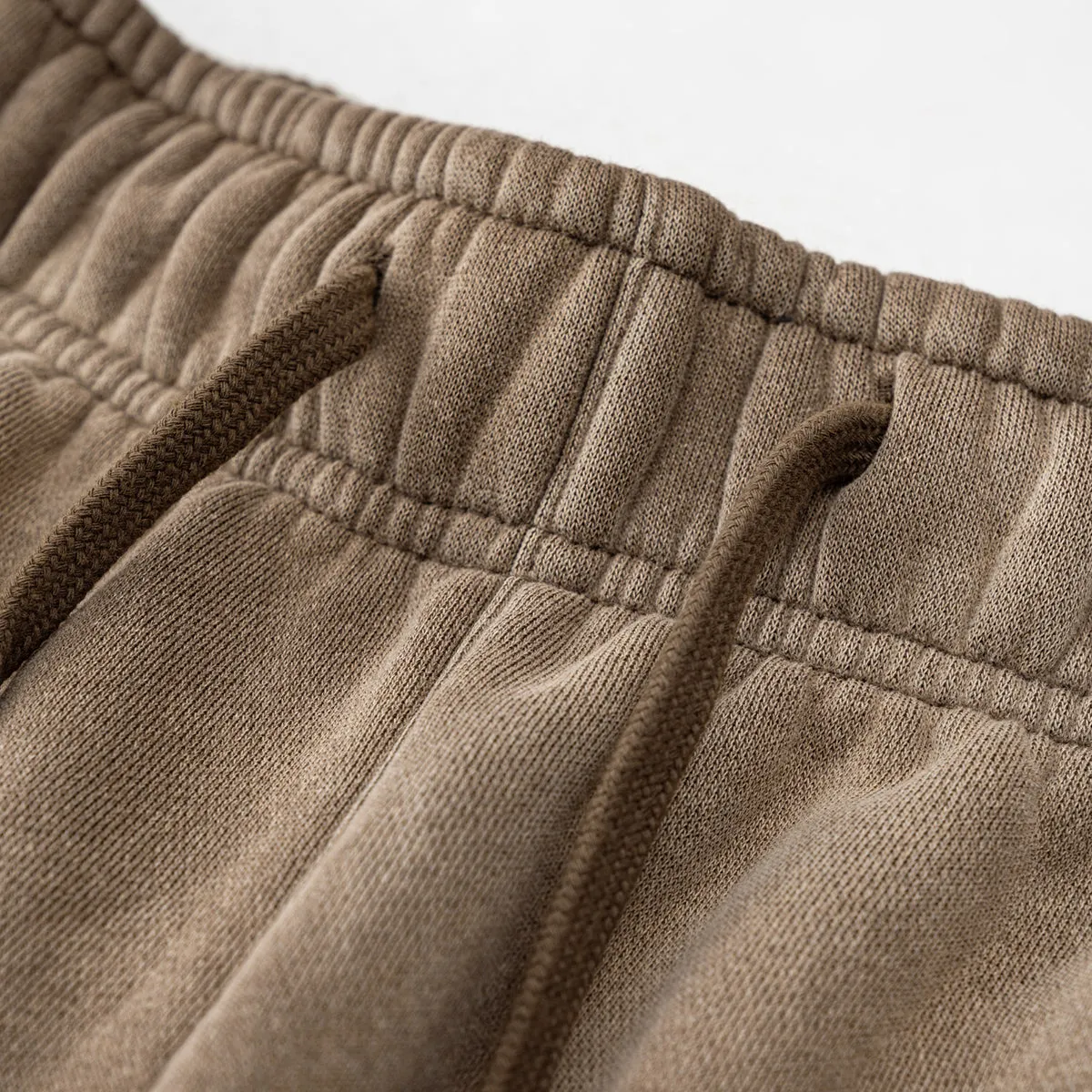 Men's Acid Wash Faded Joggers