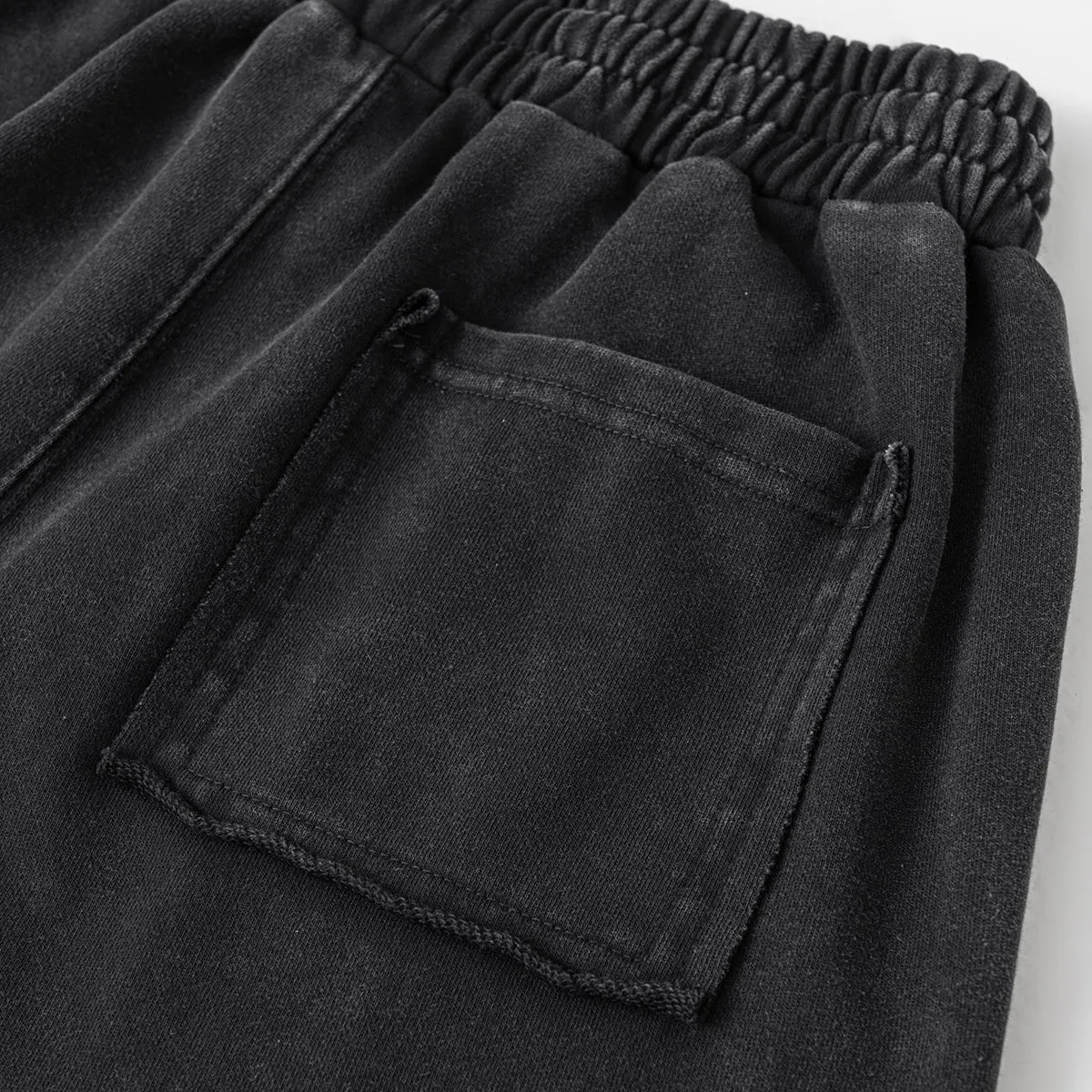 Men's Baggy Patch Trousers