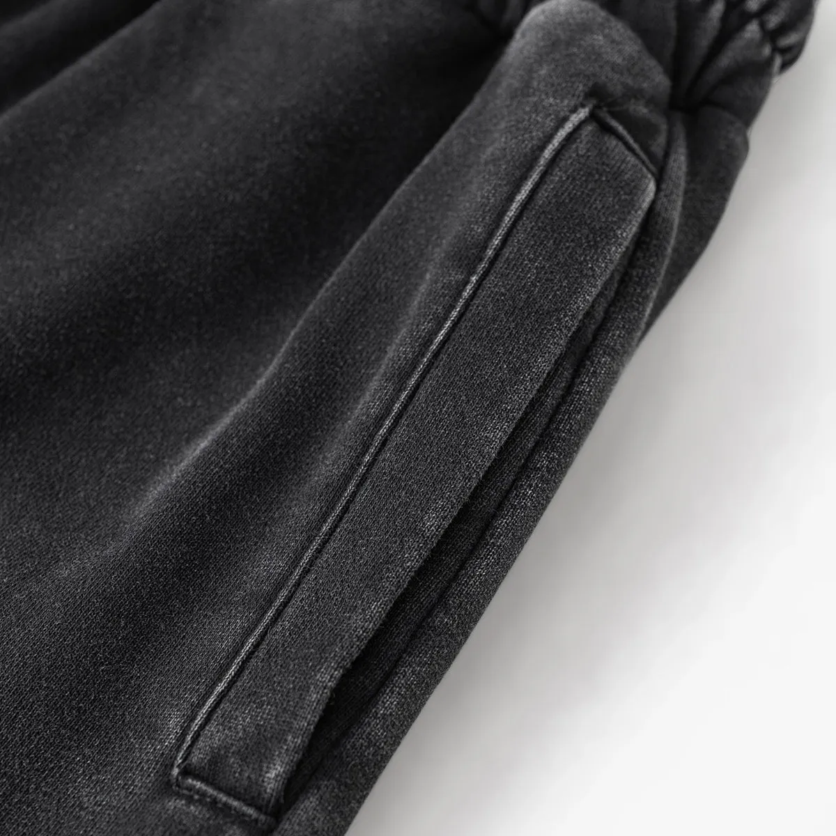 Men's Baggy Patch Trousers