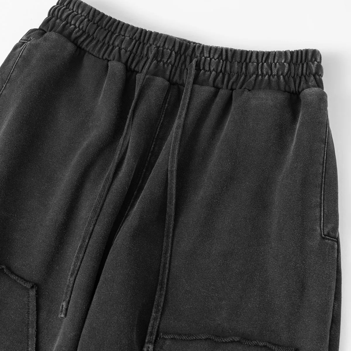 Men's Baggy Patch Trousers