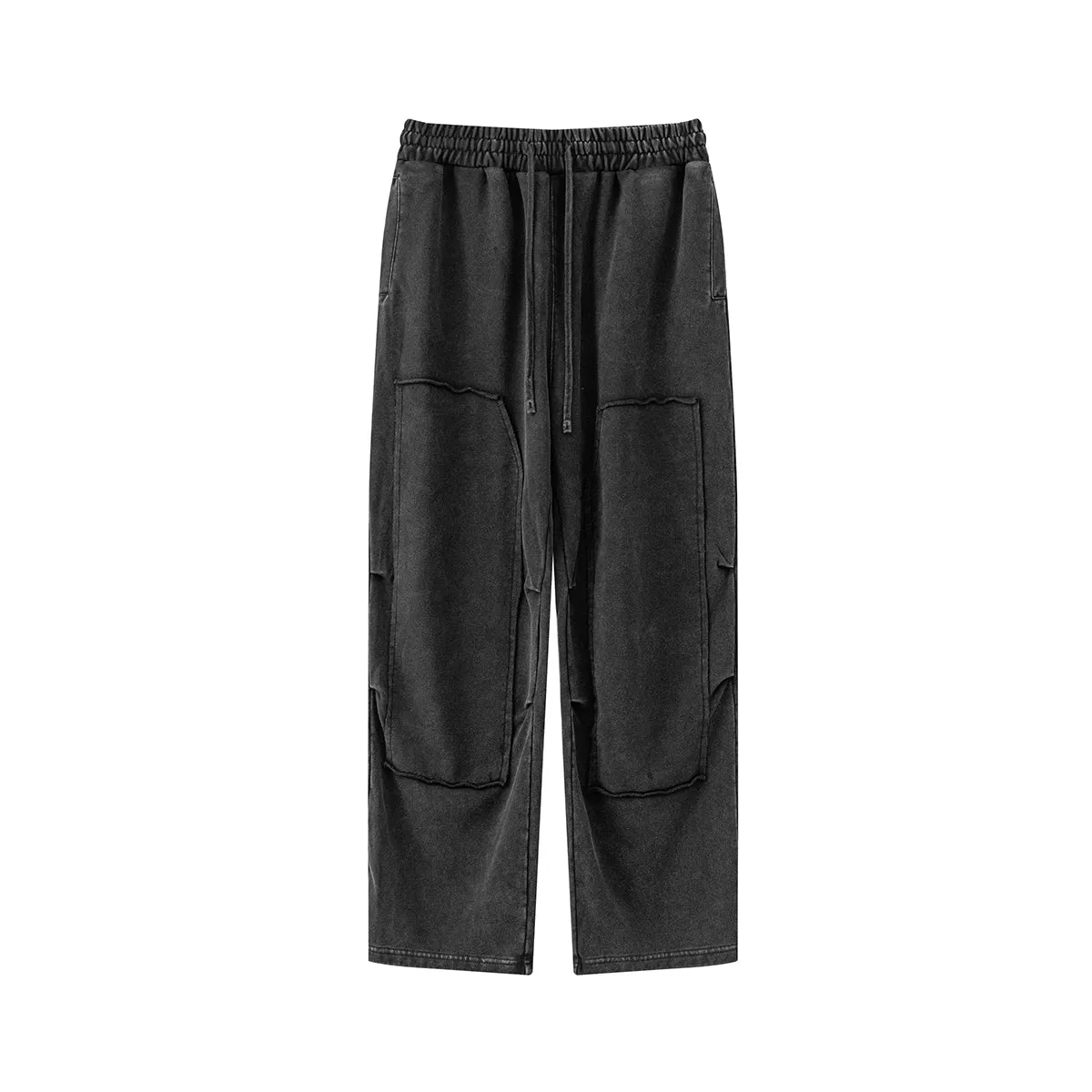 Men's Baggy Patch Trousers