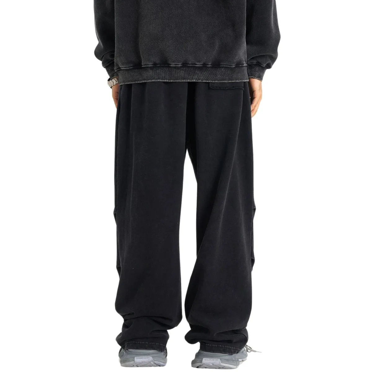 Men's Baggy Patch Trousers