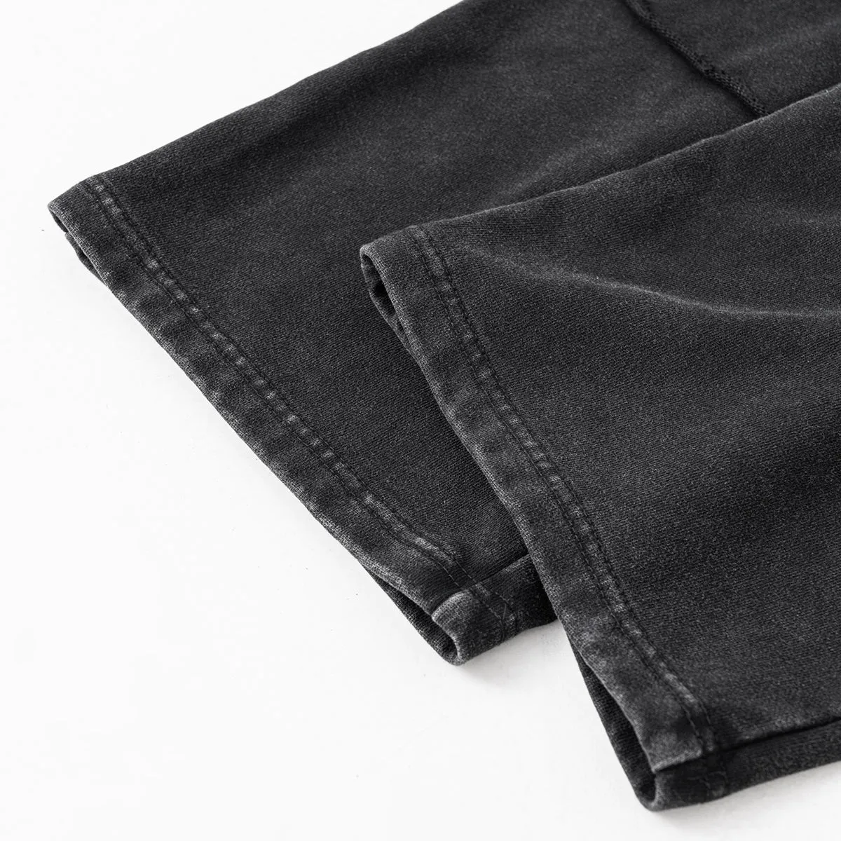 Men's Baggy Patch Trousers