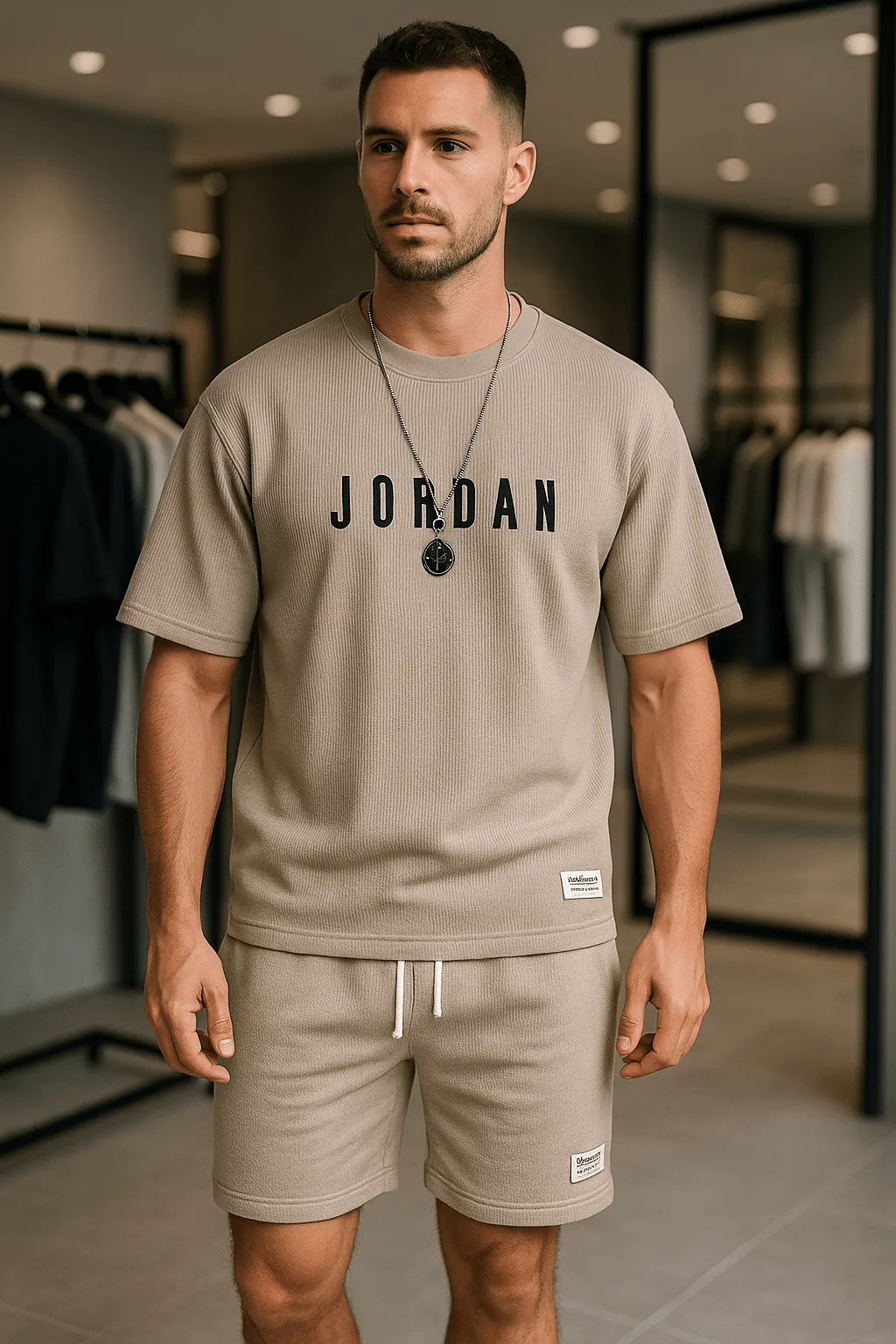 Men’s Fitness Set