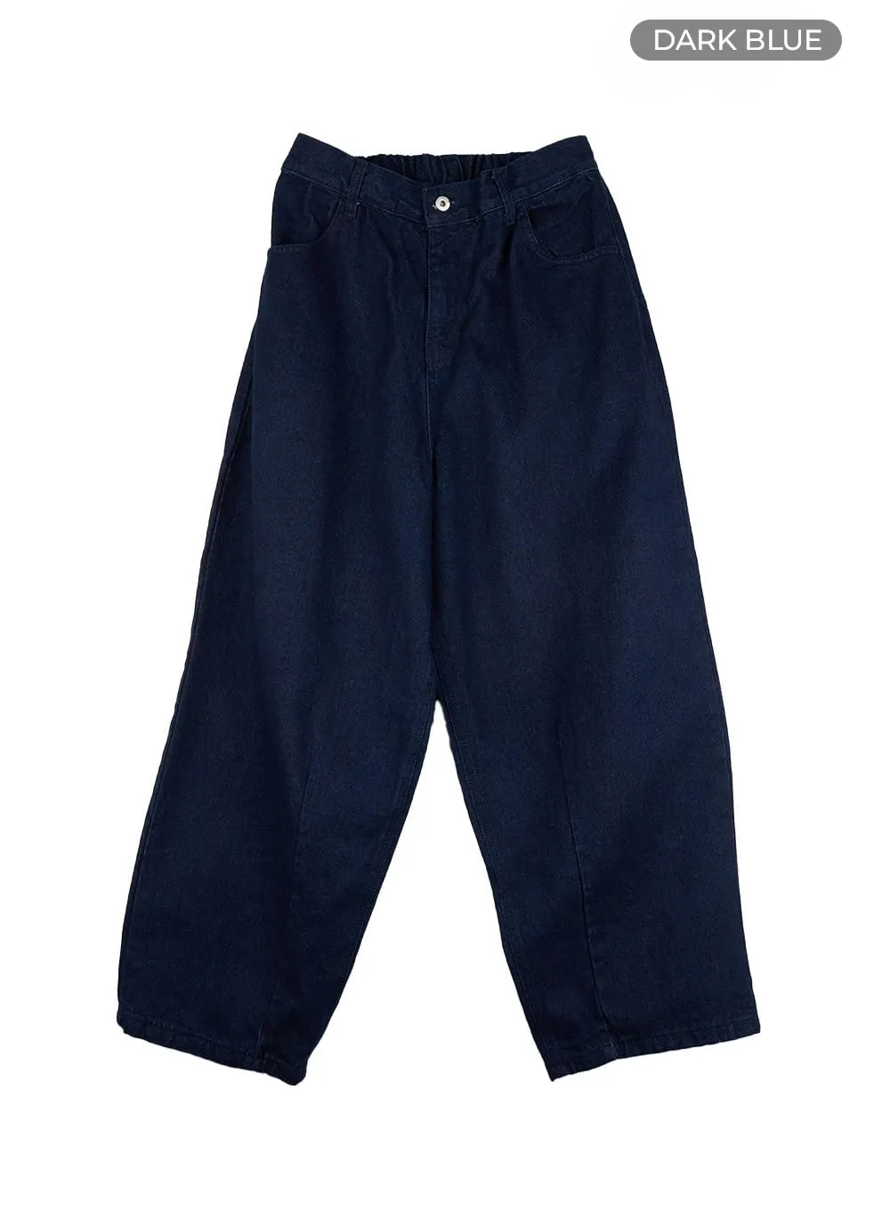 Men's Loose Fit Cotton Pants IG402