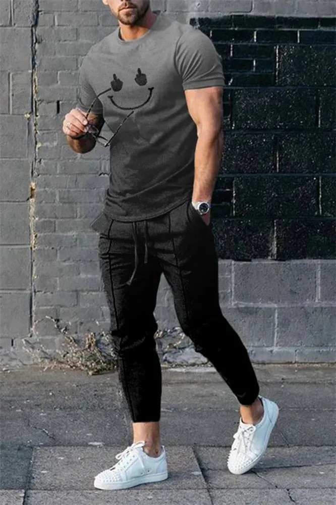 Men's Summer Jogger Sportswear